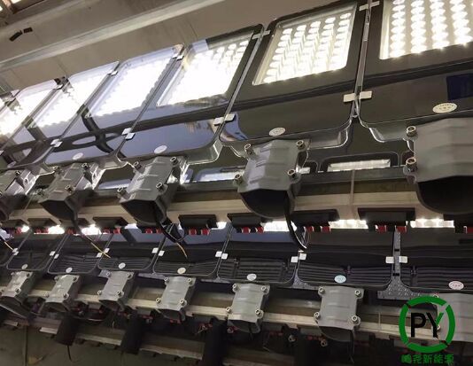led燈頭測試