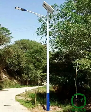 6米太陽能路燈