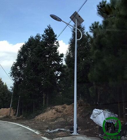 北京農村太陽能路燈