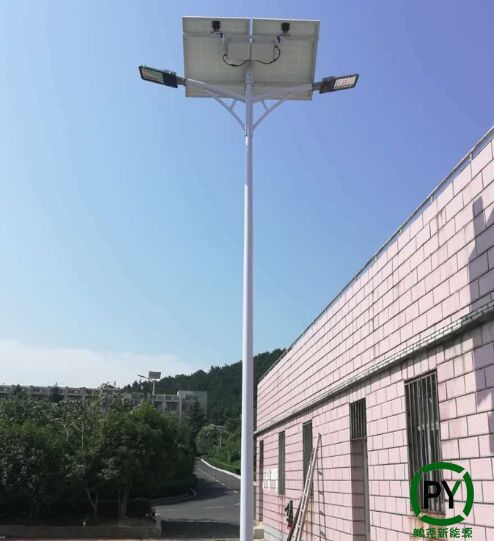 北京新農村建設太陽能路燈