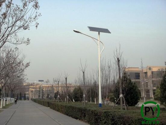 北京太陽能路燈
