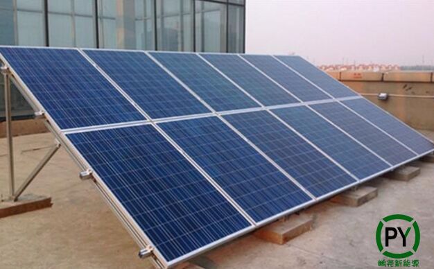 內蒙安裝太陽能發電系統實用嗎